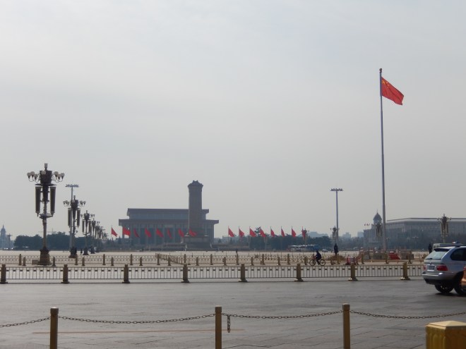 Tiananmen Square