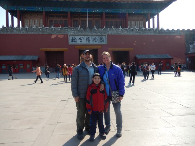 Forbidden City
