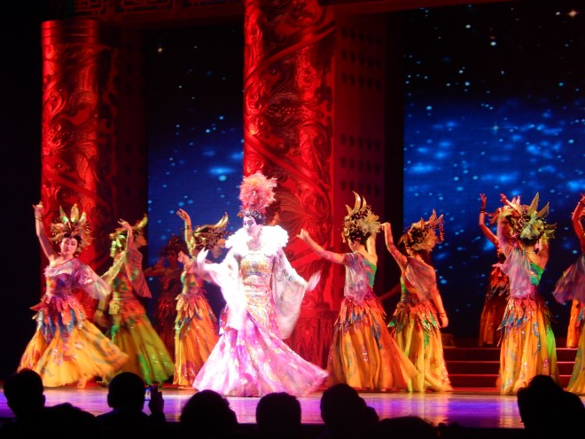 Tang Dynasty Show