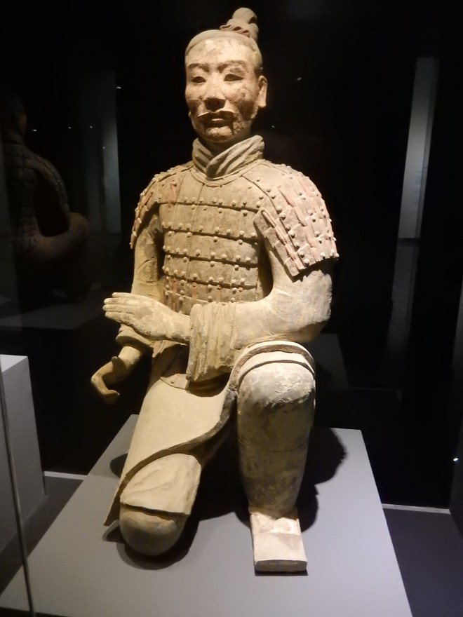 Terracotta Warriors