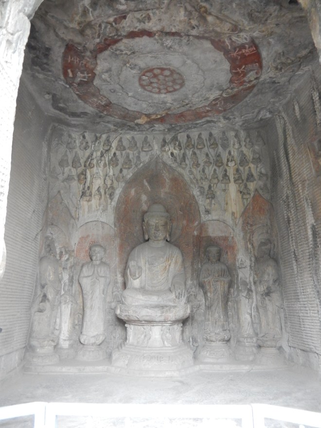 Longmen Grotto