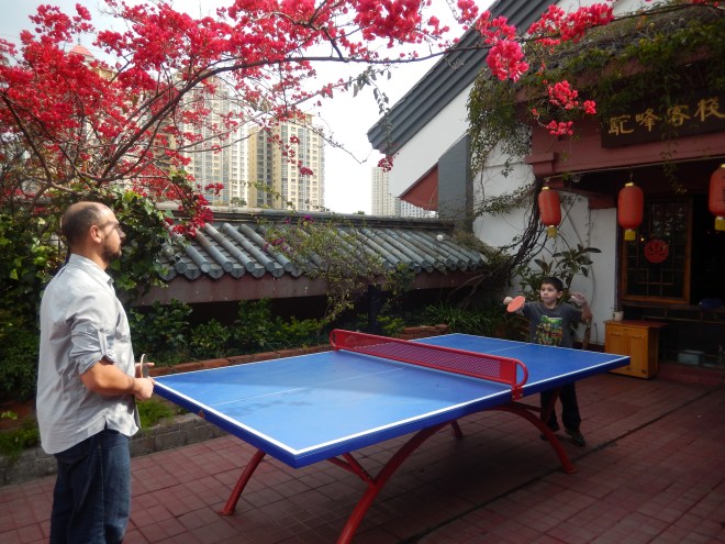 Ping Pong!