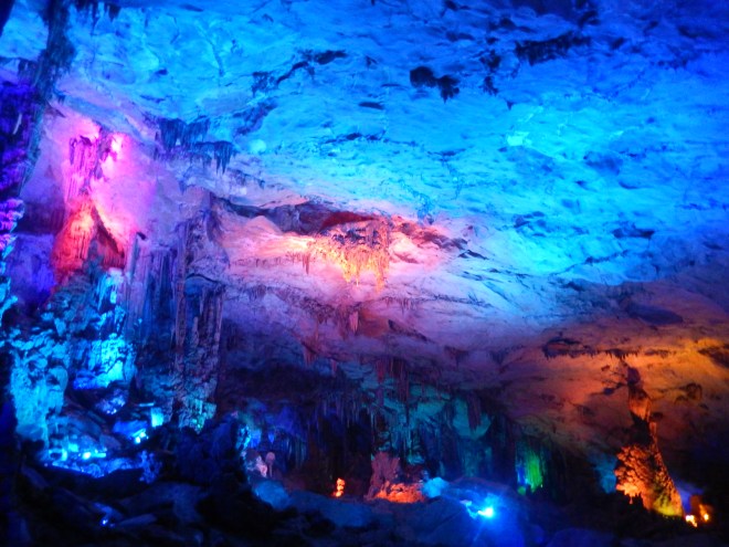 Reed Flute Caves