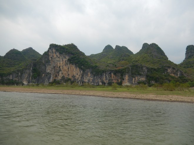 Li River Cruise