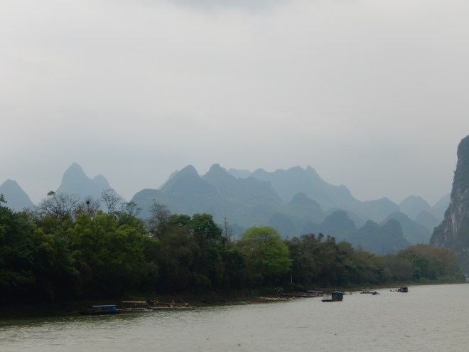 Li River Cruise