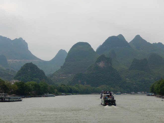 Li River Cruise