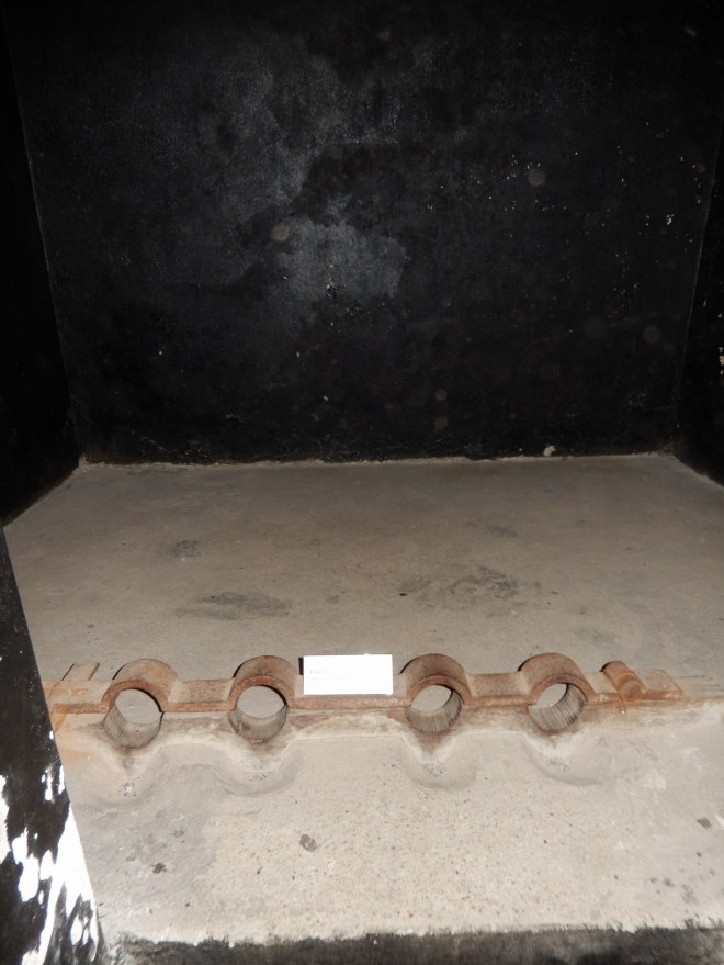 Hoa Lo Prison Solitary Confinement