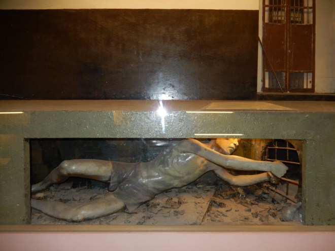 Hoa Lo Prison Tunnel Escape