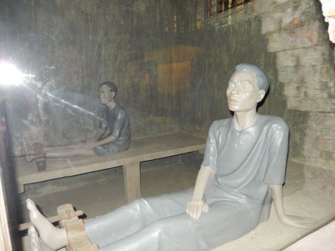 Hoa Lo Prison Death Row