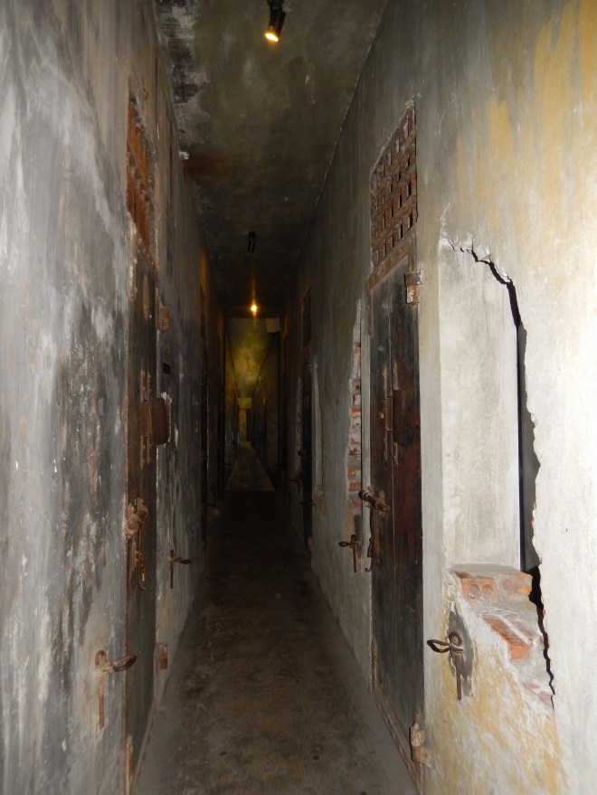 Hoa Lo Prison Death Row