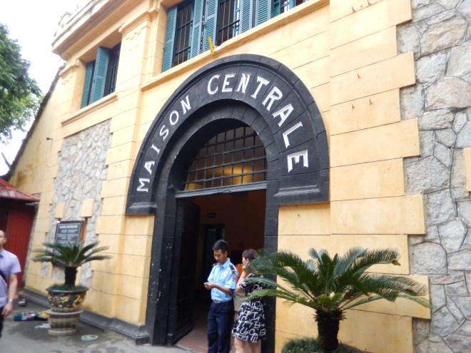 Hoa Lo Prison