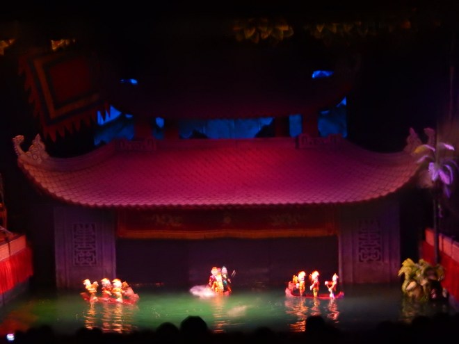 Water Puppet Theater