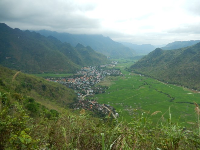 Mai Chau Valley