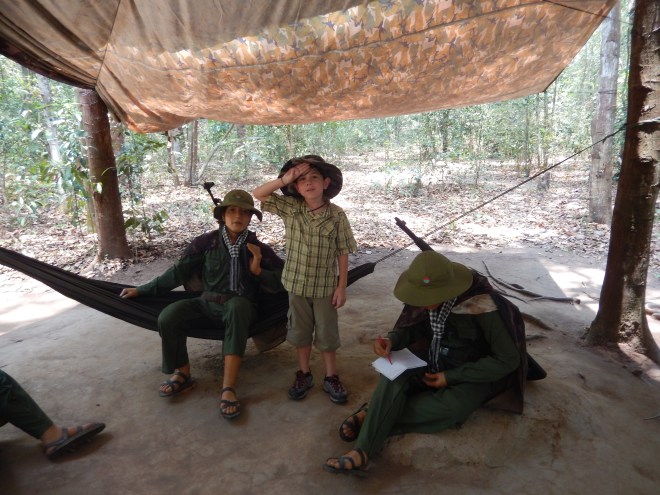 Whew...it's hot out here