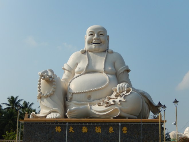 Buddha statue