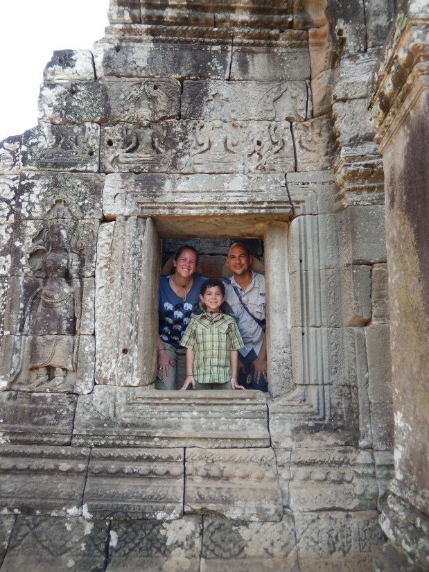Conquering Angkor Wat and Angkor&nbsp;Thom