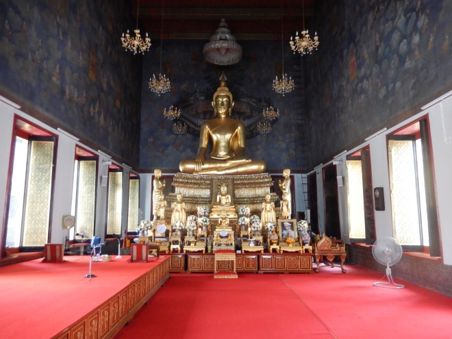White Buddha Temple