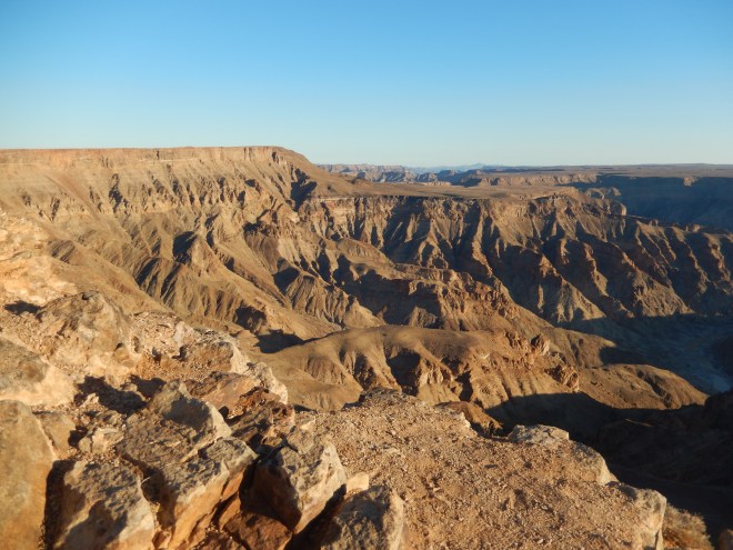 Fish River Canyon