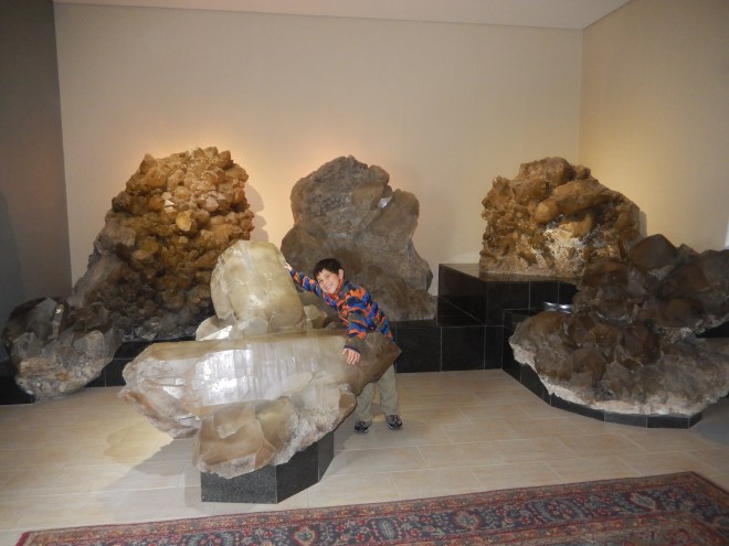 That's a lot of Quartz