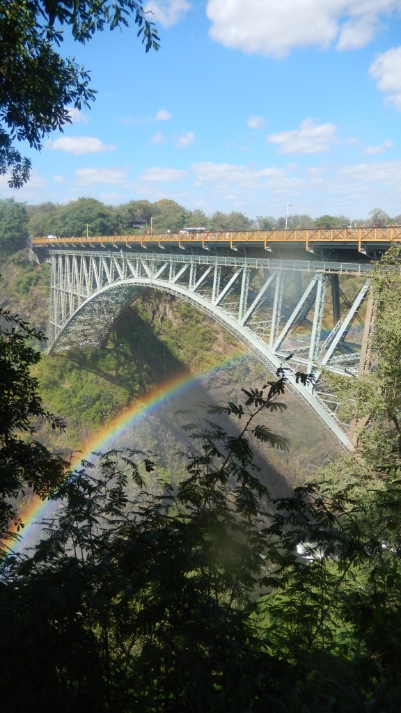 Victoria Falls Bridge