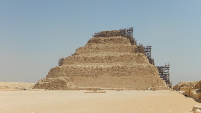 Step Pyramid of Djoser