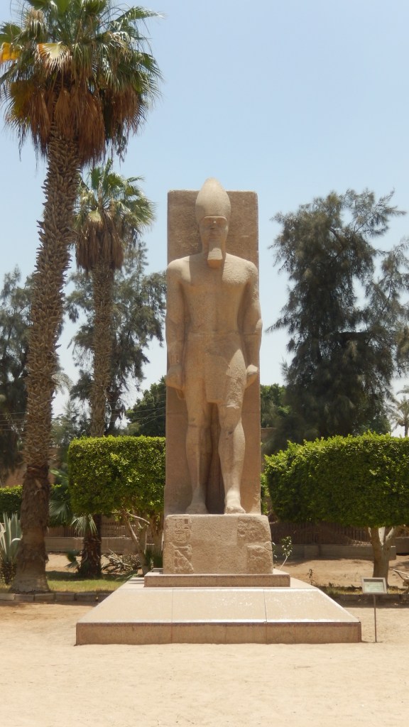 Ramses II Statue