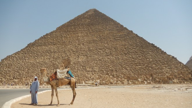 Great Pyramid of Giza