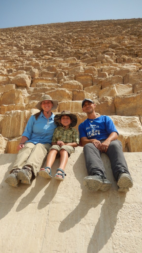 Great Pyramid of Giza