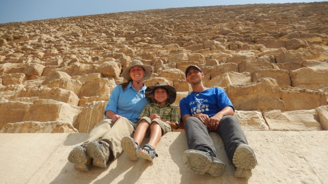 Great Pyramid of Giza