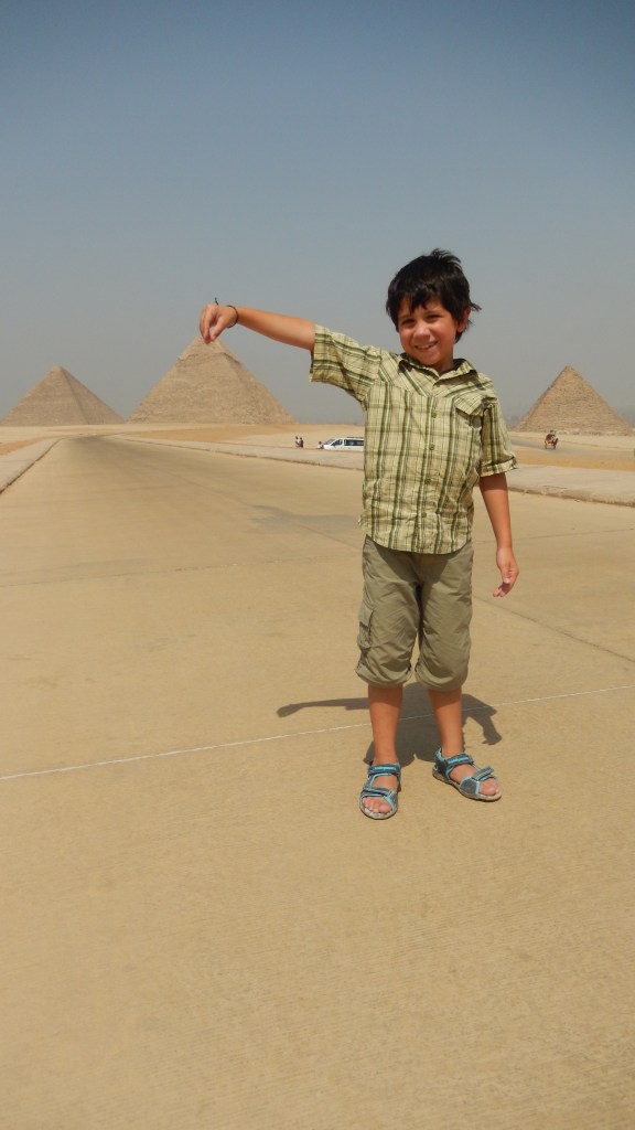 Great Pyramids of Giza