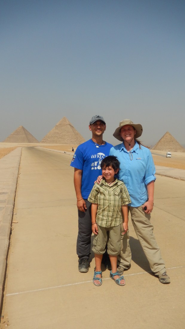 Cairo, Egypt…Day 1;  Pyramids, Museums, and the&nbsp;Sphinx