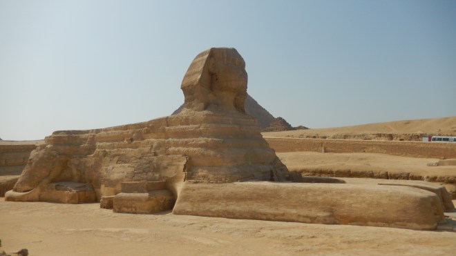 Great Sphinx of Giza