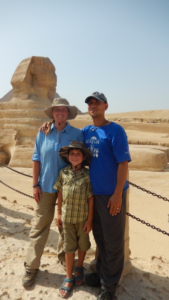 Great Sphinx of Giza