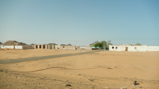 From Aswan to Abu SImbel