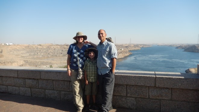 Aswan High Dam