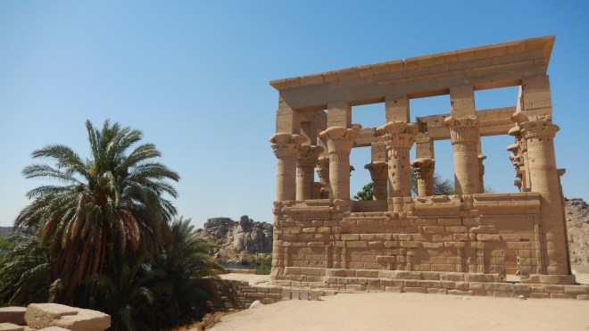Philae Temple