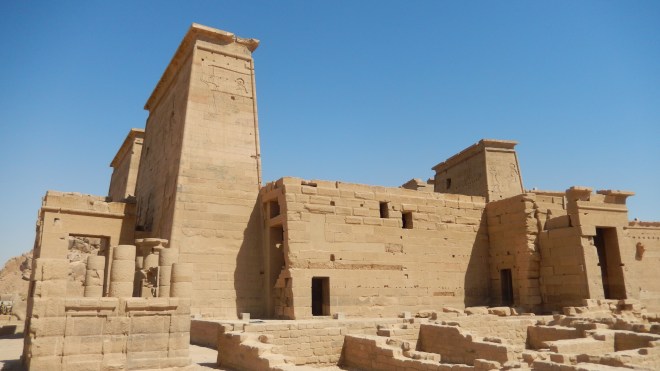 Philae Temple
