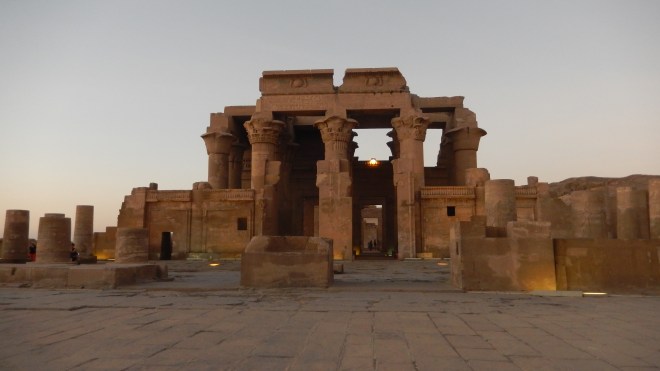 Temple of Kom Ombo