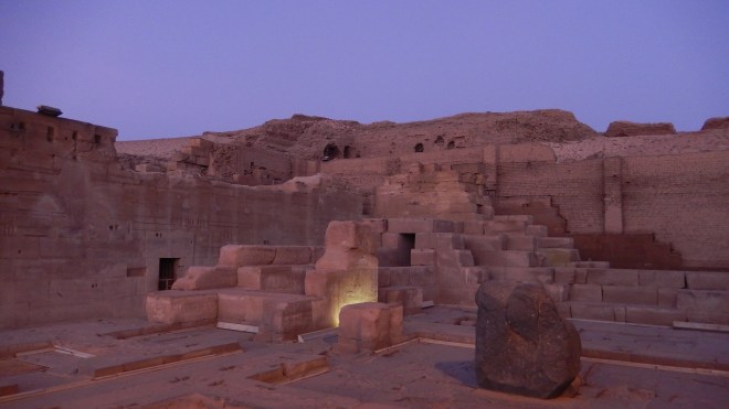 Temple of Kom Ombo