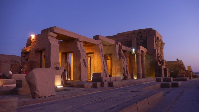 Temple of Kom Ombo