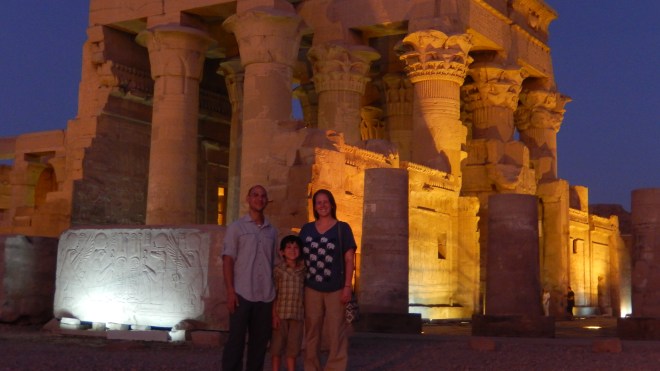 Temple of Kom Ombo