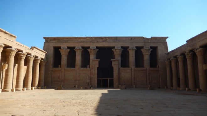 Temple of Edfu