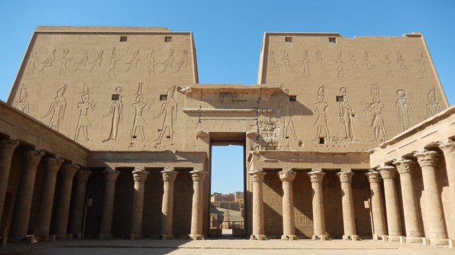 Temple of Edfu