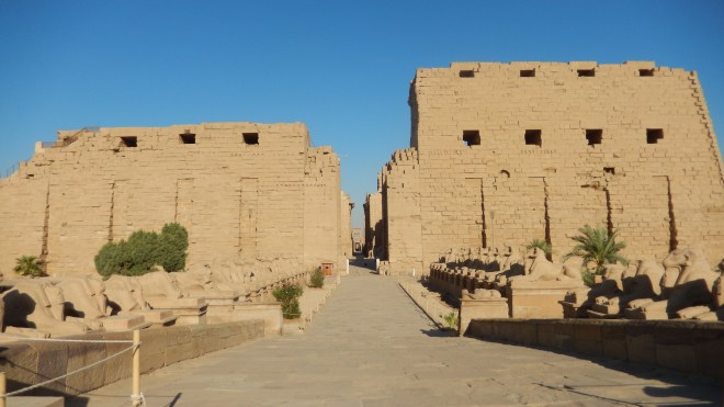Karnak Temple