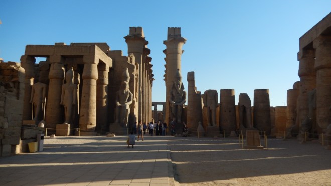 Temple of Luxor