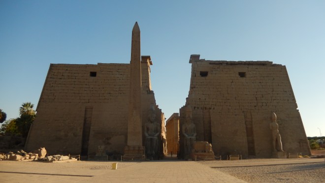 Temple of Luxor