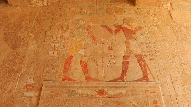 Hatshepsup Temple