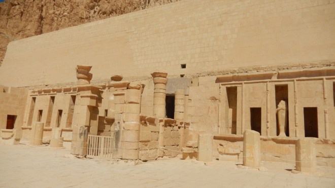 Hatshepsup Temple