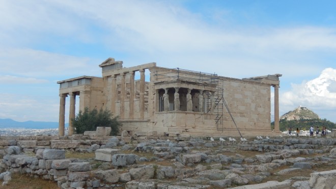The Parthenon