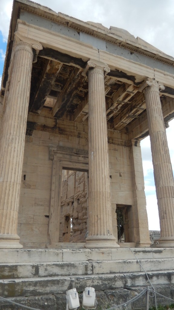 The Erectheion